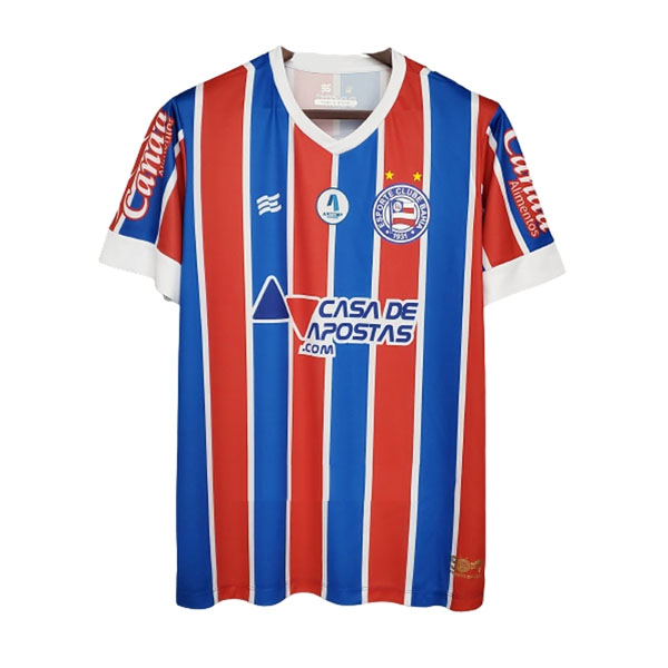Authentic Camiseta Bahia FC 2ª 2021-2022